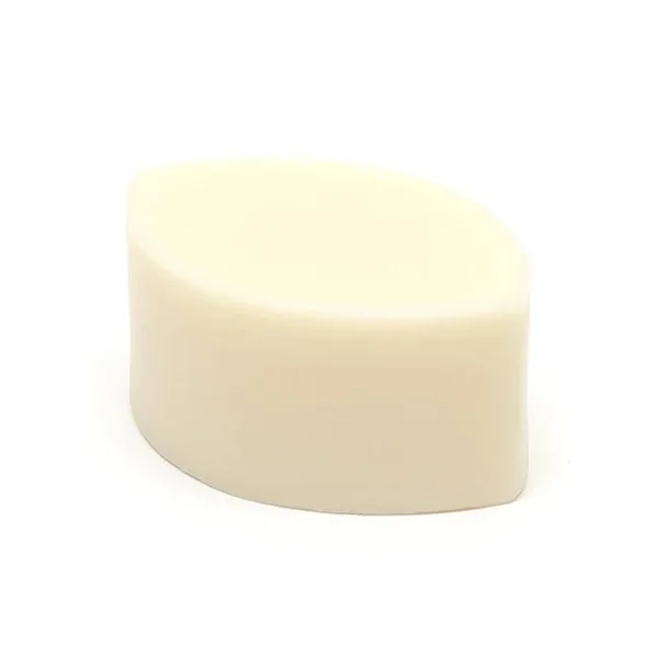 Crème Démaquillante Solide Bio - Visage - Peaux Normales à Sèches, 50g