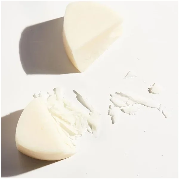 Crème Démaquillante Solide Bio - Visage - Peaux Normales à Sèches, 50g