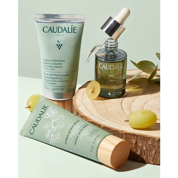 Crème Exfoliante Désincrustante Gommage - Tous Types de Peaux, 75ml