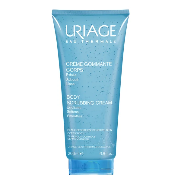 Crème Gommante Corps