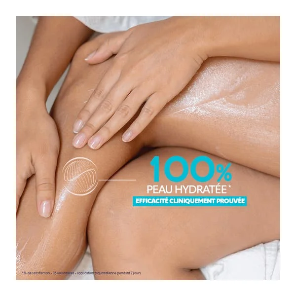 Crème hydratante Onctueuse corps