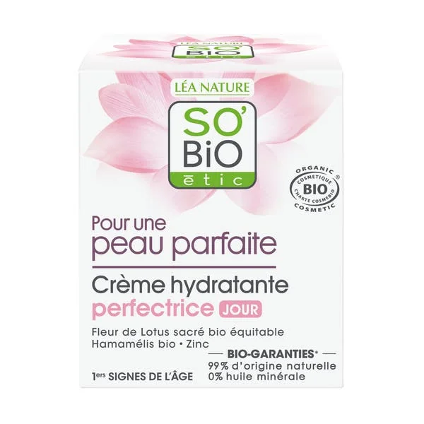 Crème hydratante perfectrice Jour