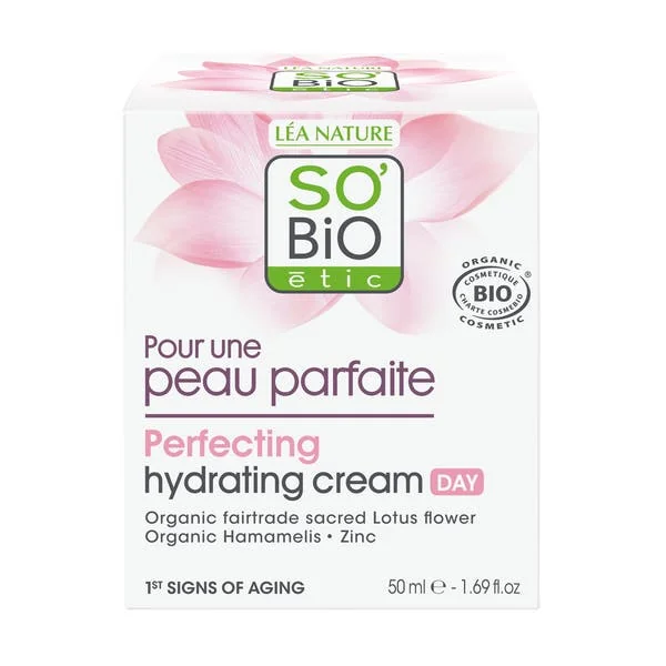 Crème hydratante perfectrice Jour