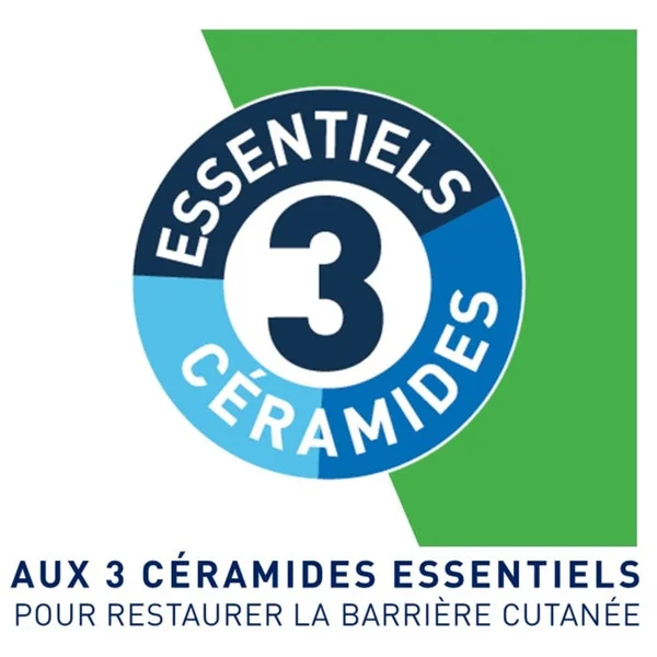 Crème Lavante Hydratante Visage et Corps Pour les Peaux Normales à Sèches, 473ml