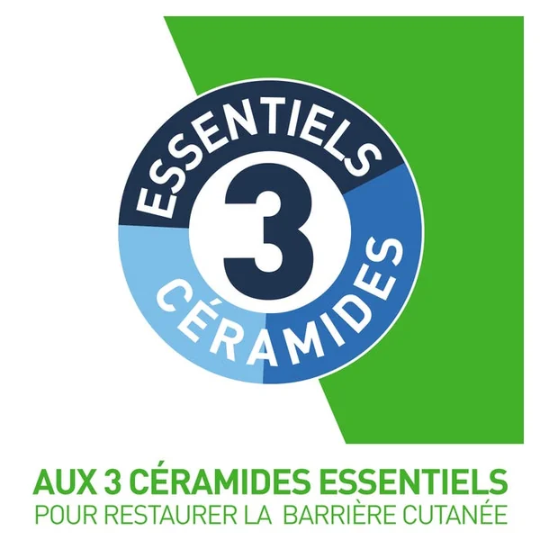 Crème Lavante Hydratante Visage et Corps Pour les Peaux Sèches à Très Sèches, 236ml