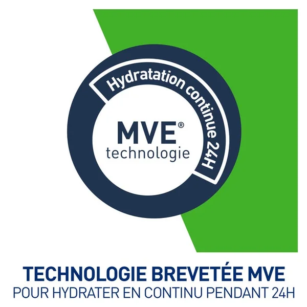 Crème Lavante Hydratante Visage et Corps Pour les Peaux Sèches à Très Sèches, 236ml