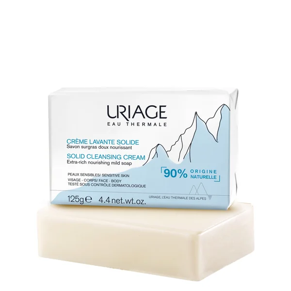 Crème Lavante Solide
