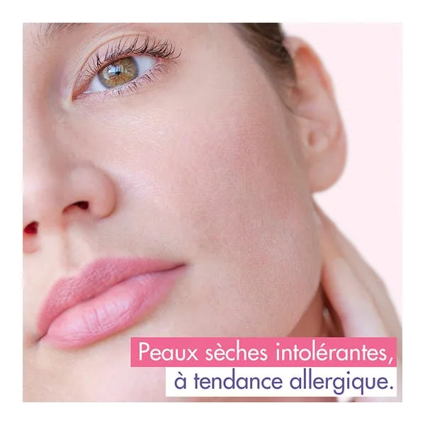 Crème légère apaisante