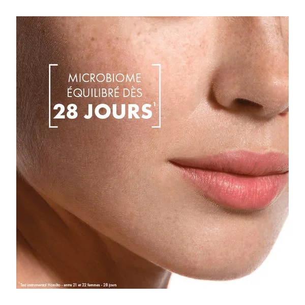 Crème légère hydratante équilibrante