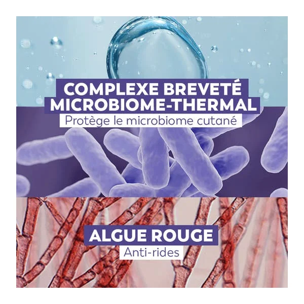 Crème légère lissante bio