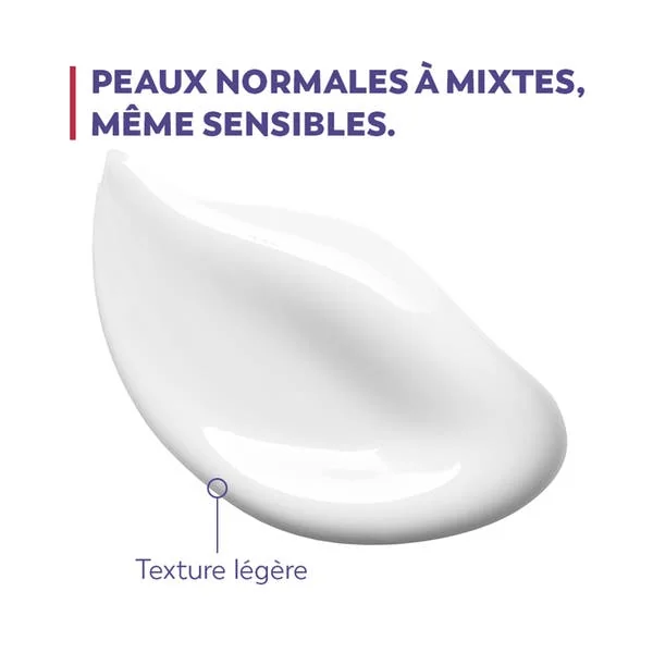Crème légère lissante bio
