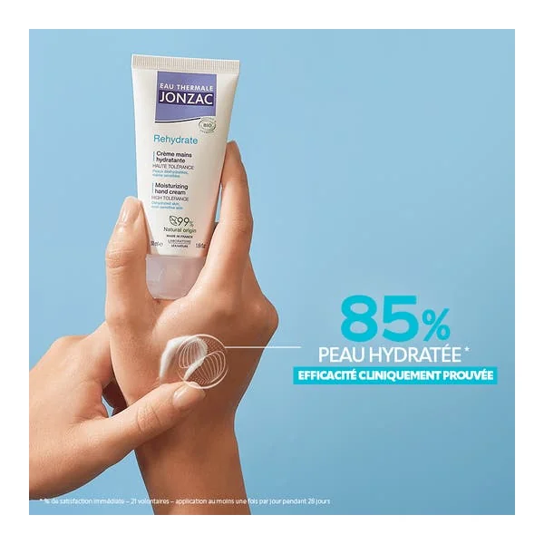 Crème mains Ultra-hydratante REhydrate