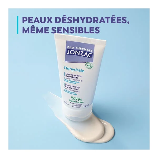 Crème mains Ultra-hydratante REhydrate