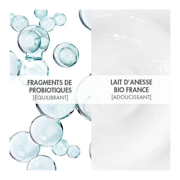 Crème onctueuse nourrissante - Mon lait d'ânesse