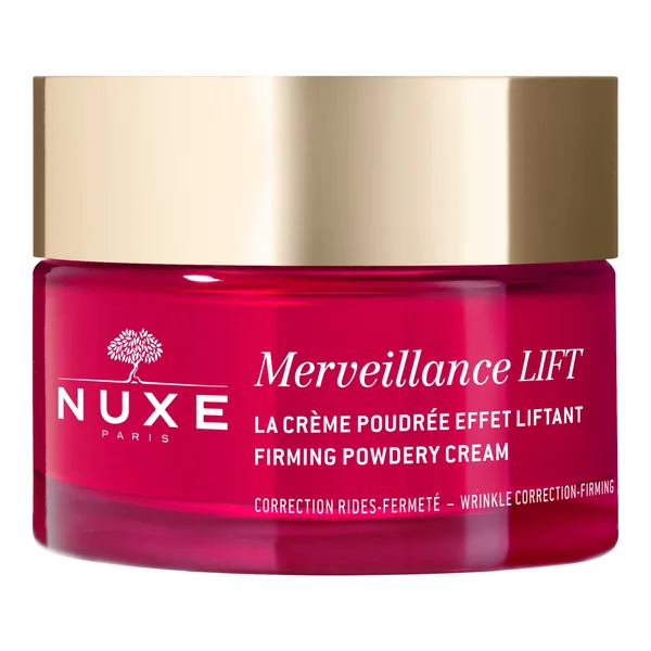 Crème Poudrée Effet Liftant