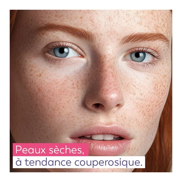 Crème riche anti-rougeurs