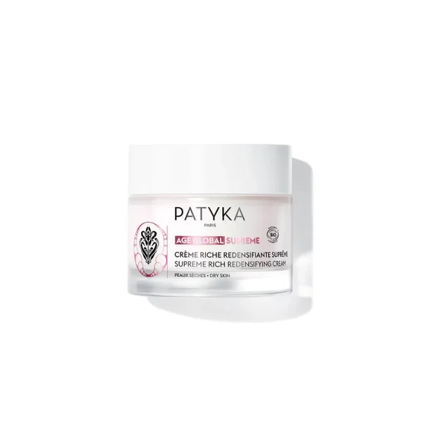 Crème Riche Redensifiante Suprême – Peaux Sèches 50ml