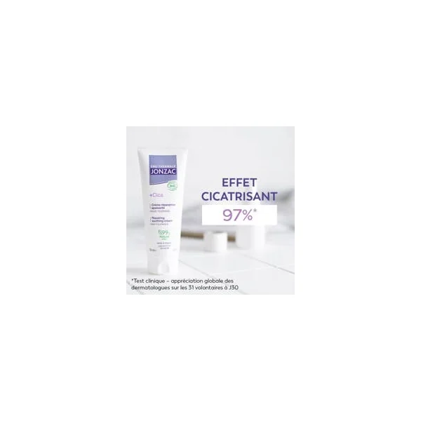 Crème réparatrice apaisante - 40ml