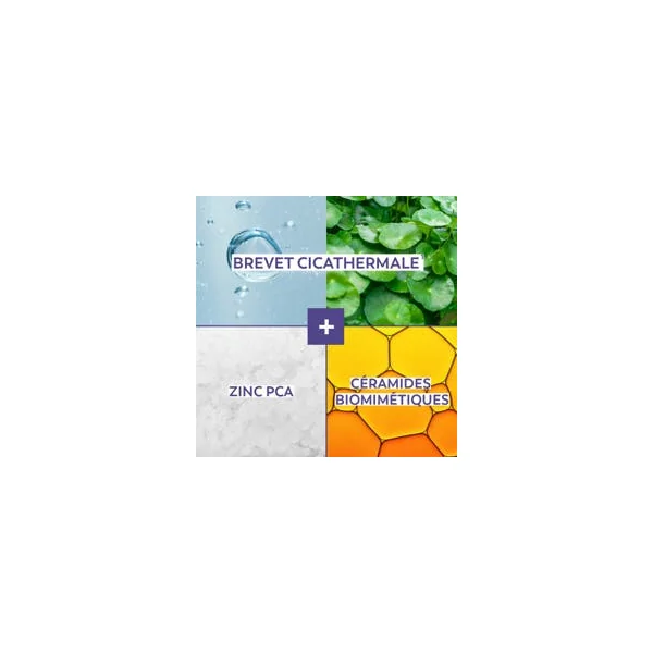Crème réparatrice apaisante - 40ml