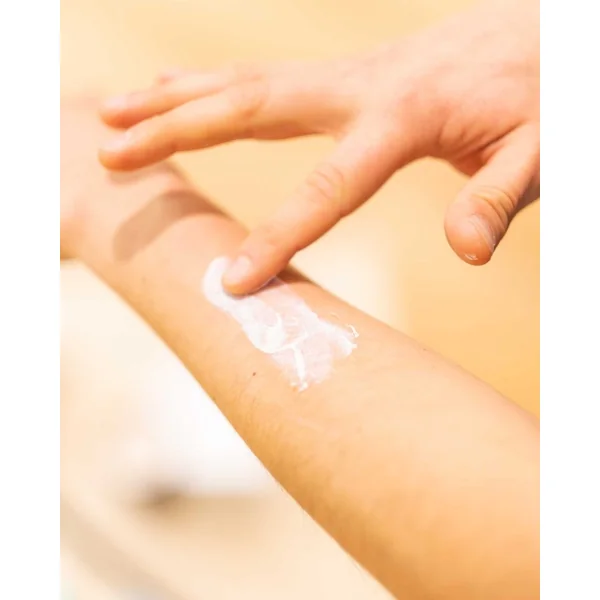 Crème solaire Bio - SPF50 - Sans traces blanches