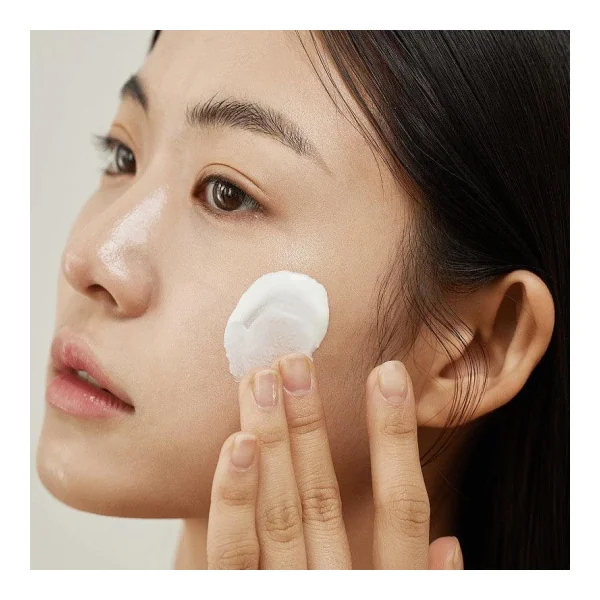 Crème Solaire Réparatrice Riz et Probiotiques SPF50+ - Visage et Corps - Tous Types de Peaux, 50ml