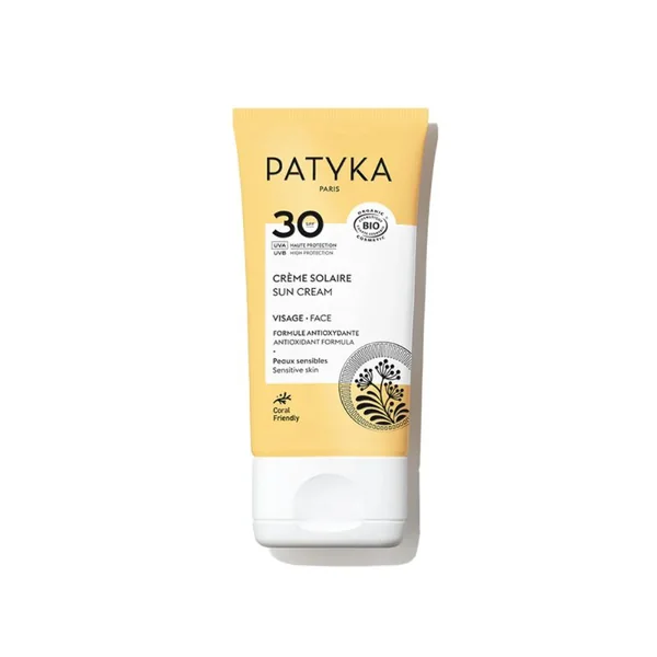 Crème Solaire SPF30 Visage 40ml