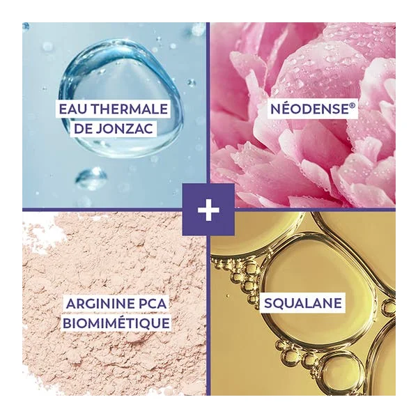 Crème soyeuse reconstituante