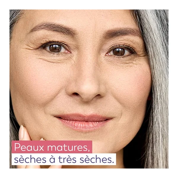 Crème soyeuse reconstituante