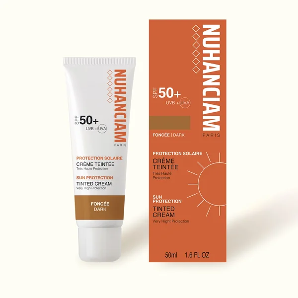 Crème Teintée SPF 50+