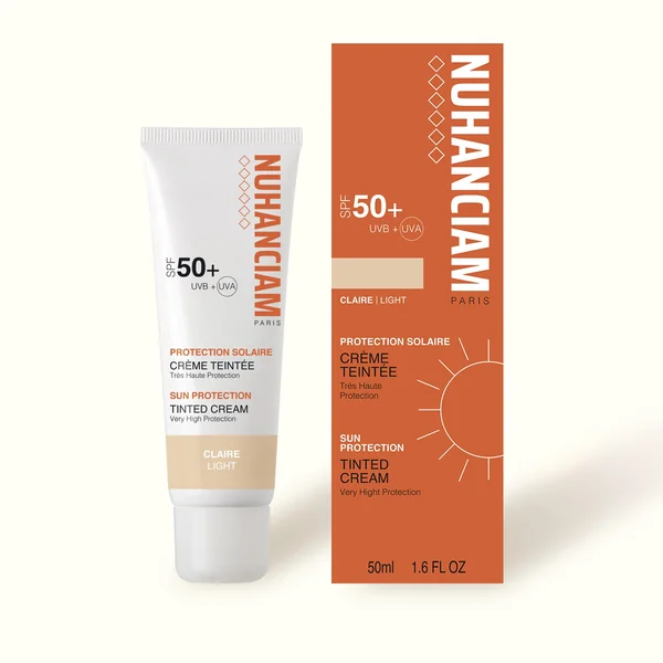 Crème Teintée SPF 50+