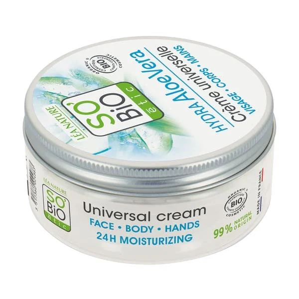 Crème universelle Hydra Aloe Vera