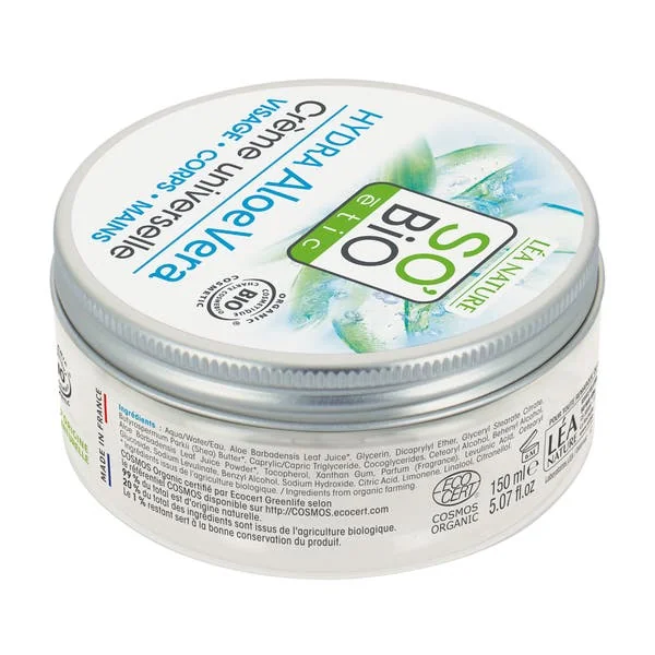 Crème universelle Hydra Aloe Vera