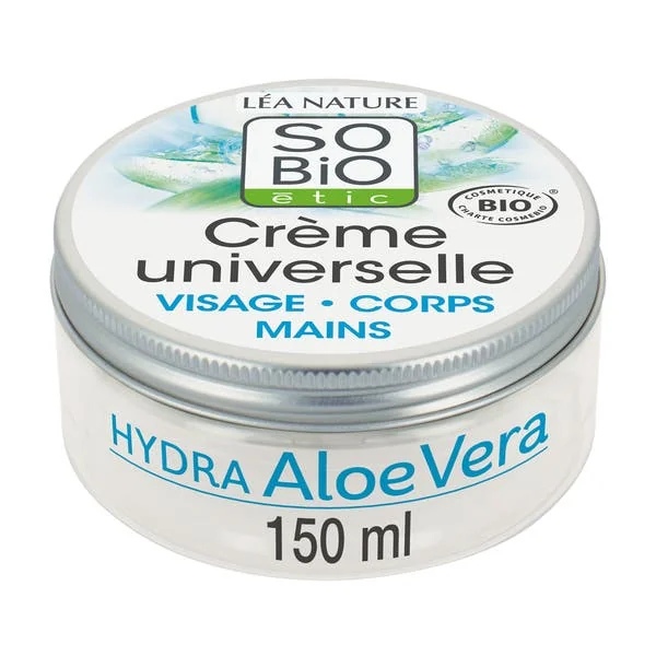 Crème universelle Hydra Aloe Vera