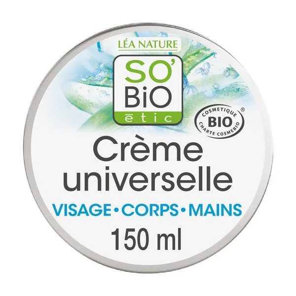 Crème universelle Hydra Aloe Vera