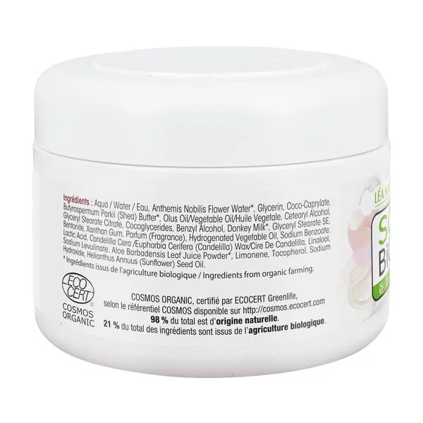 Crème veloutée nourrissante corps