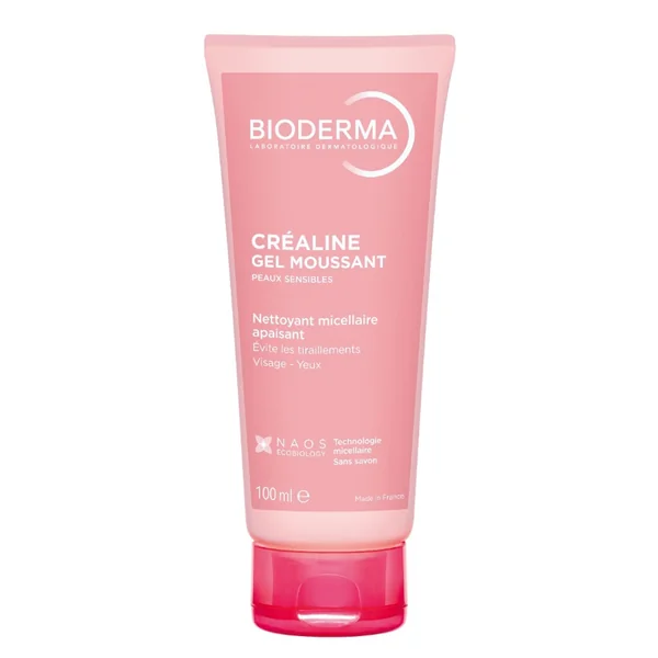 Créaline Gel Moussant