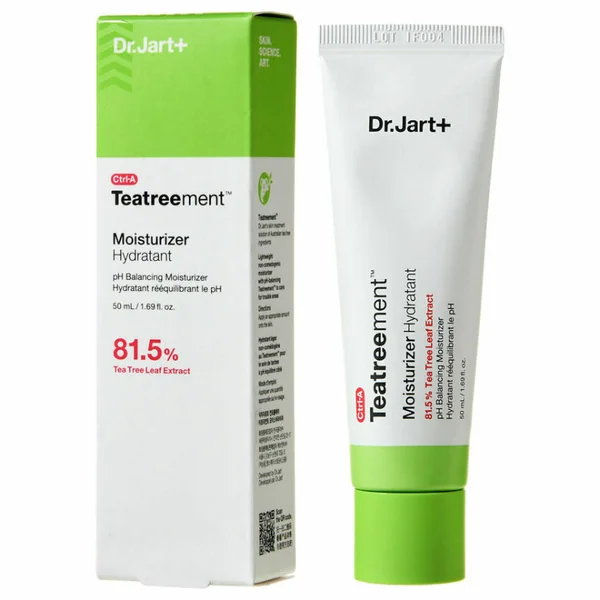 Ctrl-A Teatreement Moisturizer