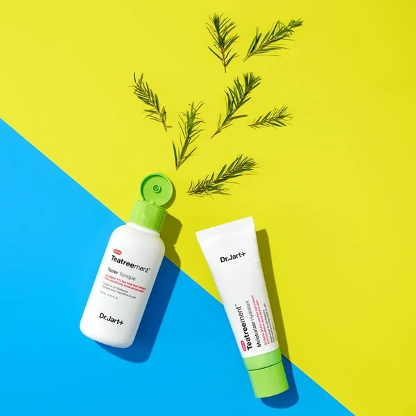 Ctrl-A Teatreement Moisturizer