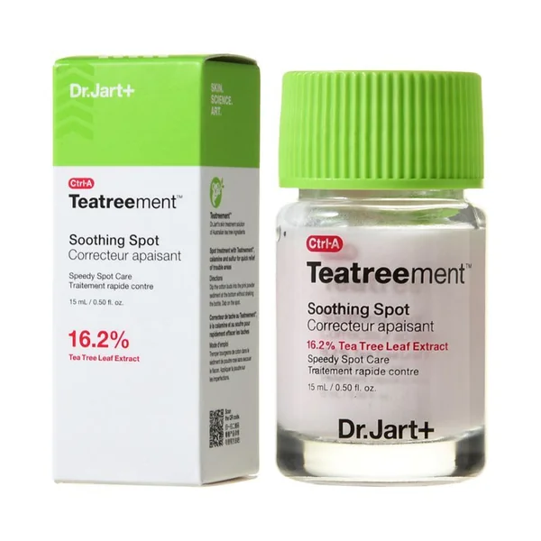 Ctrl-A Teatreement Soothing Spot
