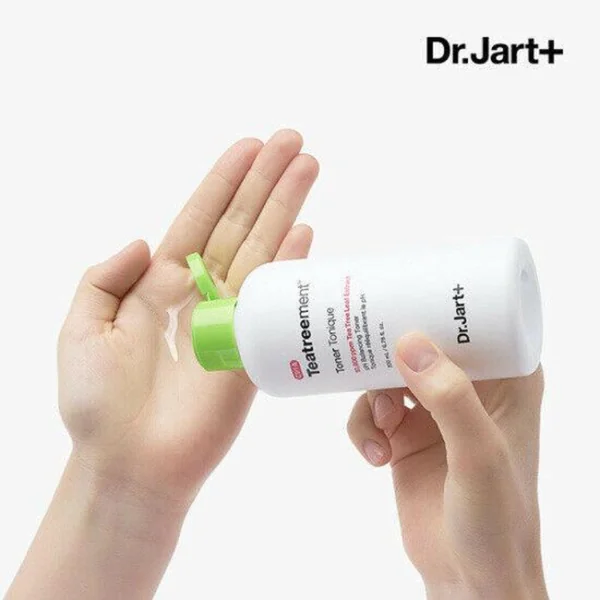 Ctrl-A Teatreement Toner