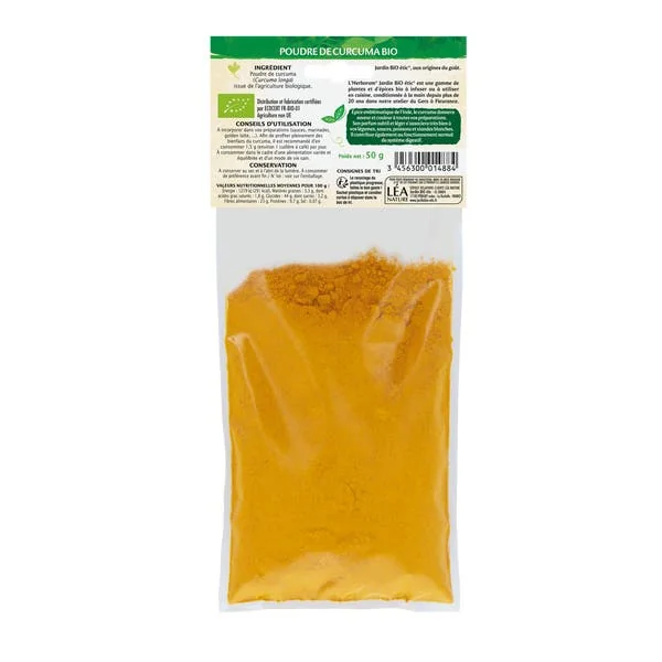 Curcuma - bio