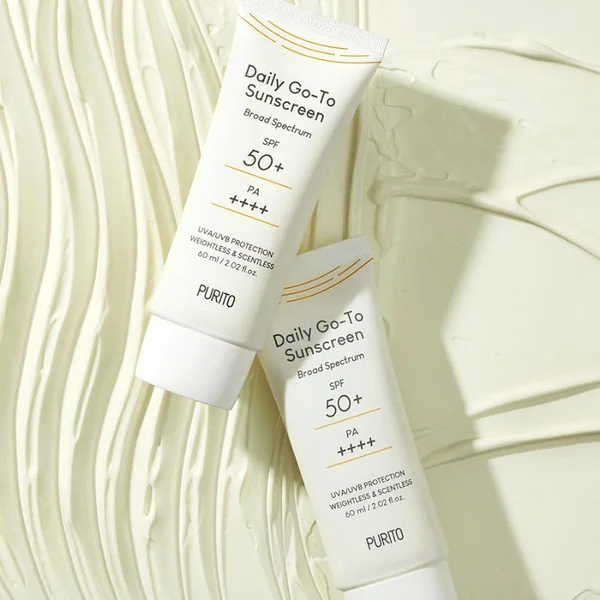 Daily Go-To Sunscreen SPF50+/PA++++