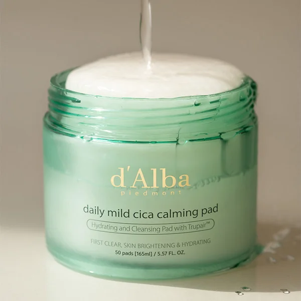 Daily Mild Cica Calming Pad