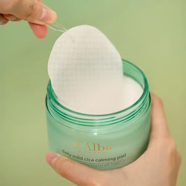 Daily Mild Cica Calming Pad
