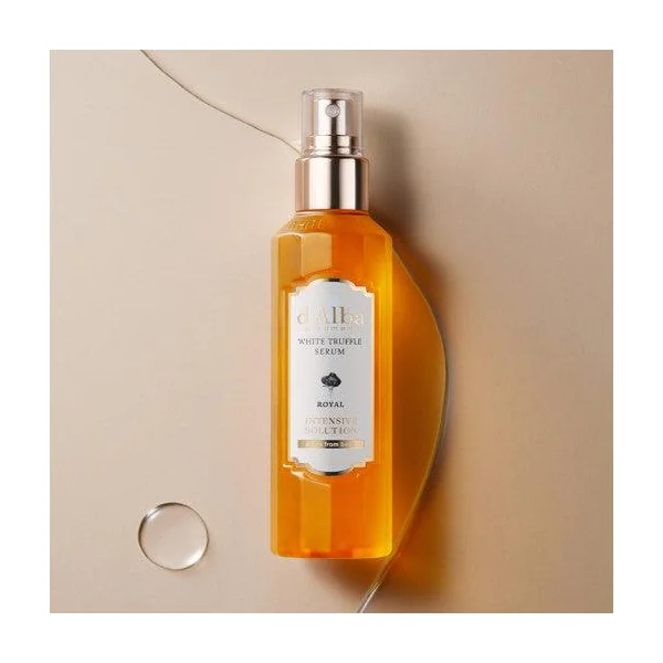 D'Alba White Truffle Royal Intensive Serum 100Ml