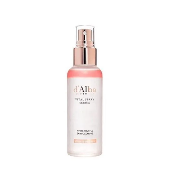 D'Alba White Truffle Vital Spray Serum 100Ml