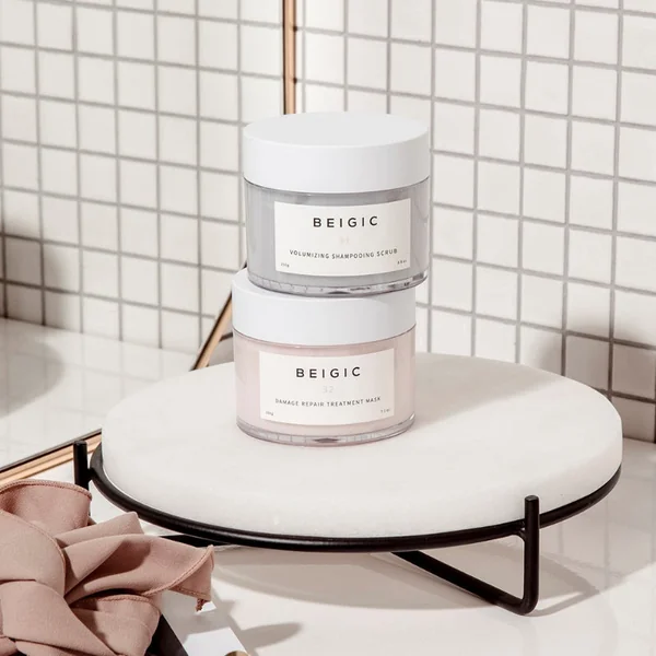 Damage Repair Treatment Mask