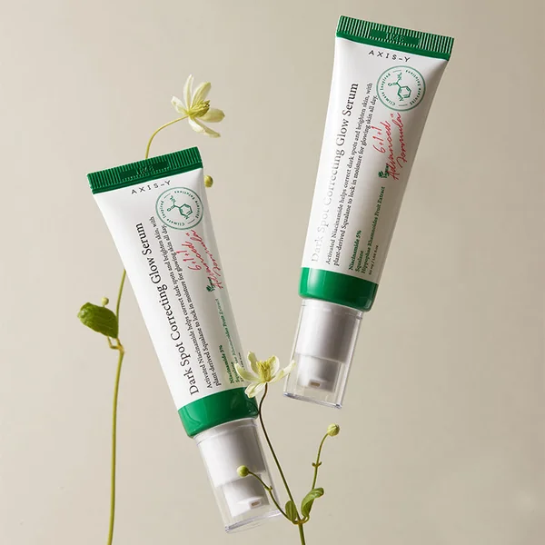 Dark Spot Correcting Glow Serum