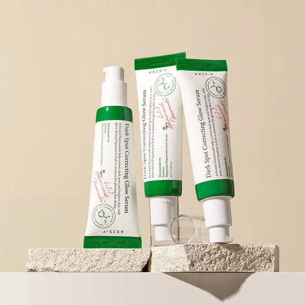 Dark Spot Correcting Glow Serum