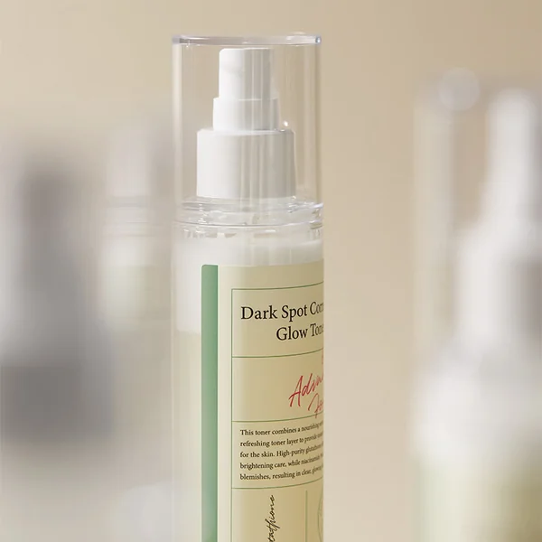 Dark Spot Correcting Glow Toner